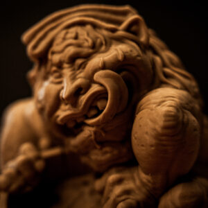 Akaname the Filth Licker