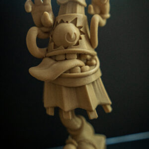 Karakasa the Umbrella Ghost